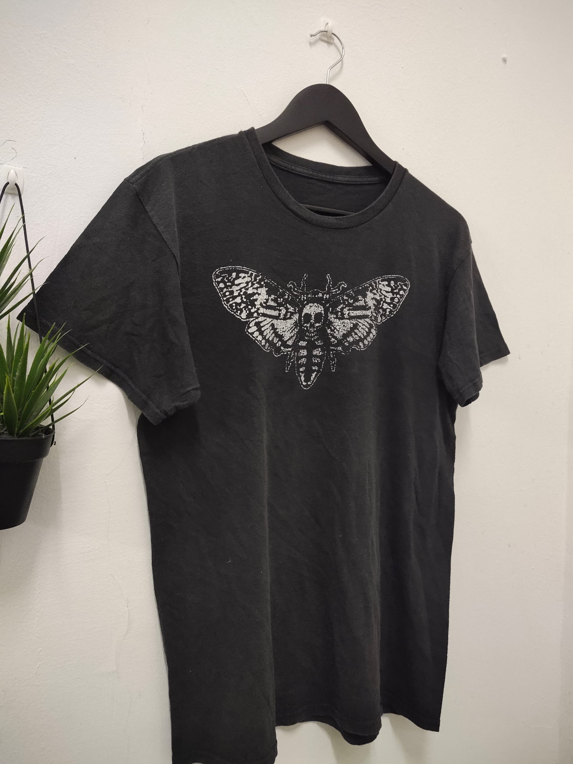 Expert Horror The Silence of The Lamb horror movie t shirt Size US M / EU 48-50 / 2 - 2 Thumbnail