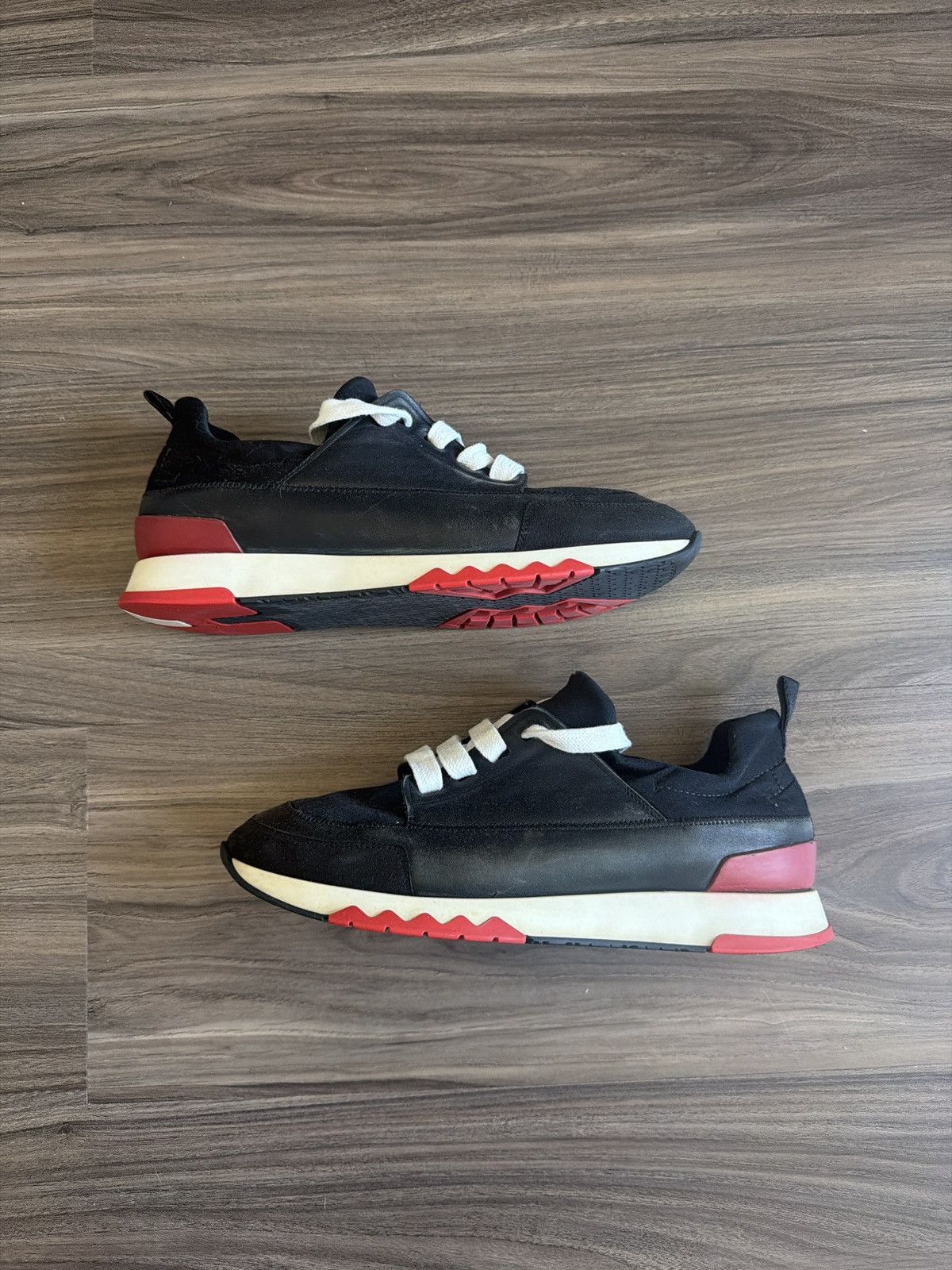 Hermes Hermes Sneaker Size US 7 / IT 37 - 1 Thumbnail