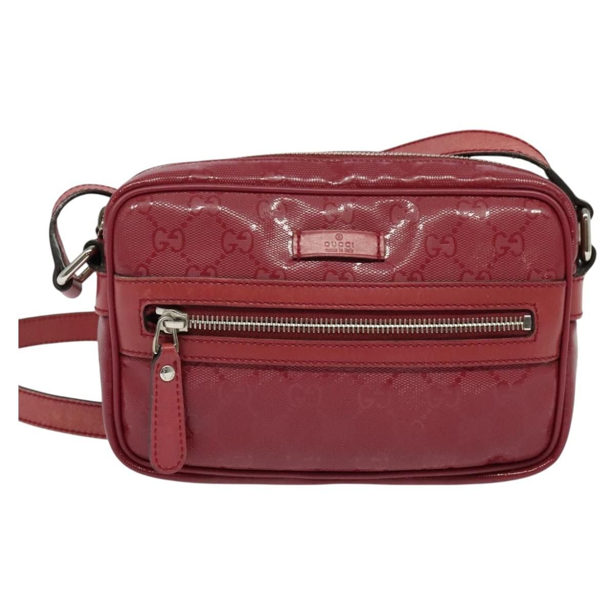 Gucci Gucci GG canvas shoulder Size ONE SIZE - 1 Thumbnail