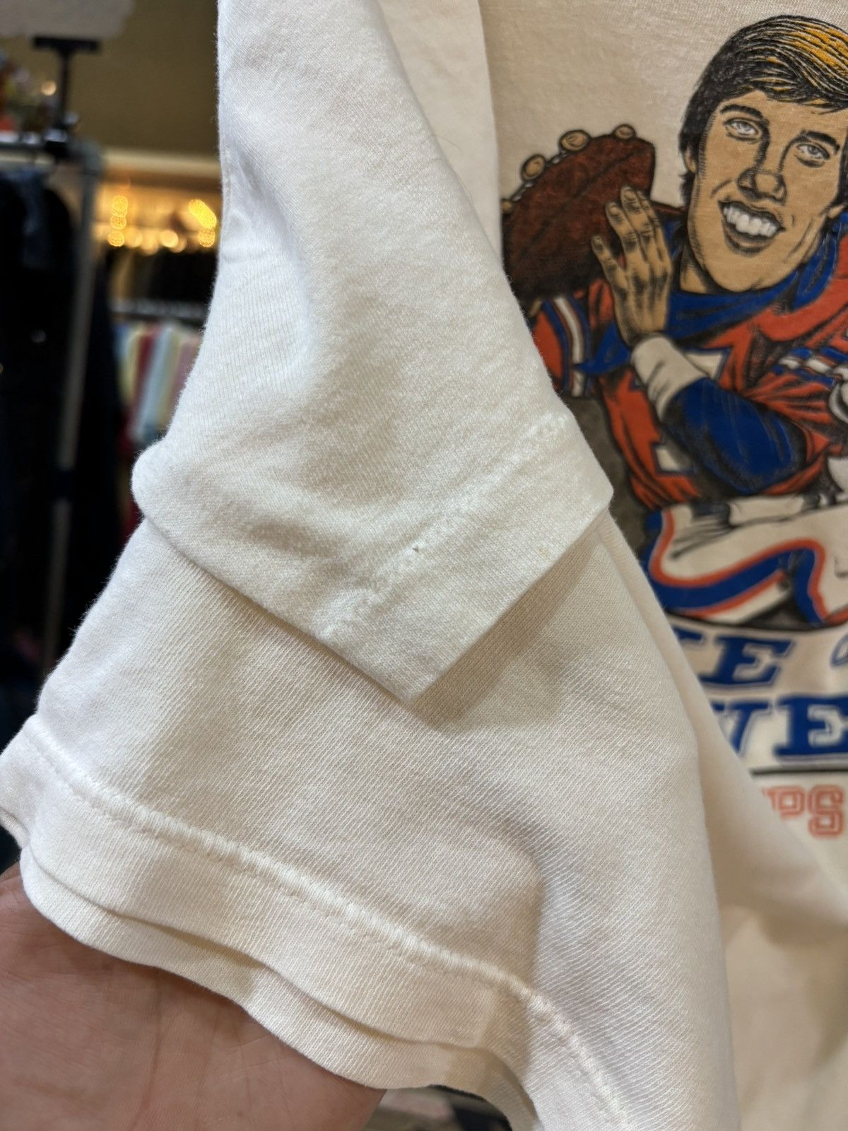 Vintage Duke Of Denver 90’s Size US XL / EU 56 / 4 - 7 Thumbnail