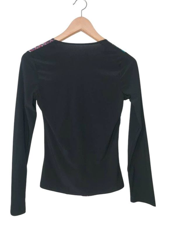 Vintage Vintage long sleeves top 10 Size M / US 6-8 / IT 42-44 - 4 Thumbnail