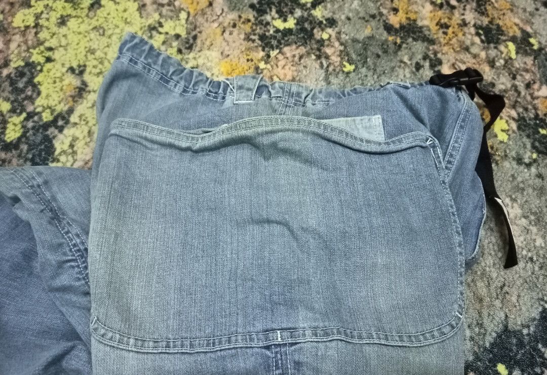 Designer Kelen Distressed jeans toggle pocket Size US 36 / EU 52 - 7 Thumbnail