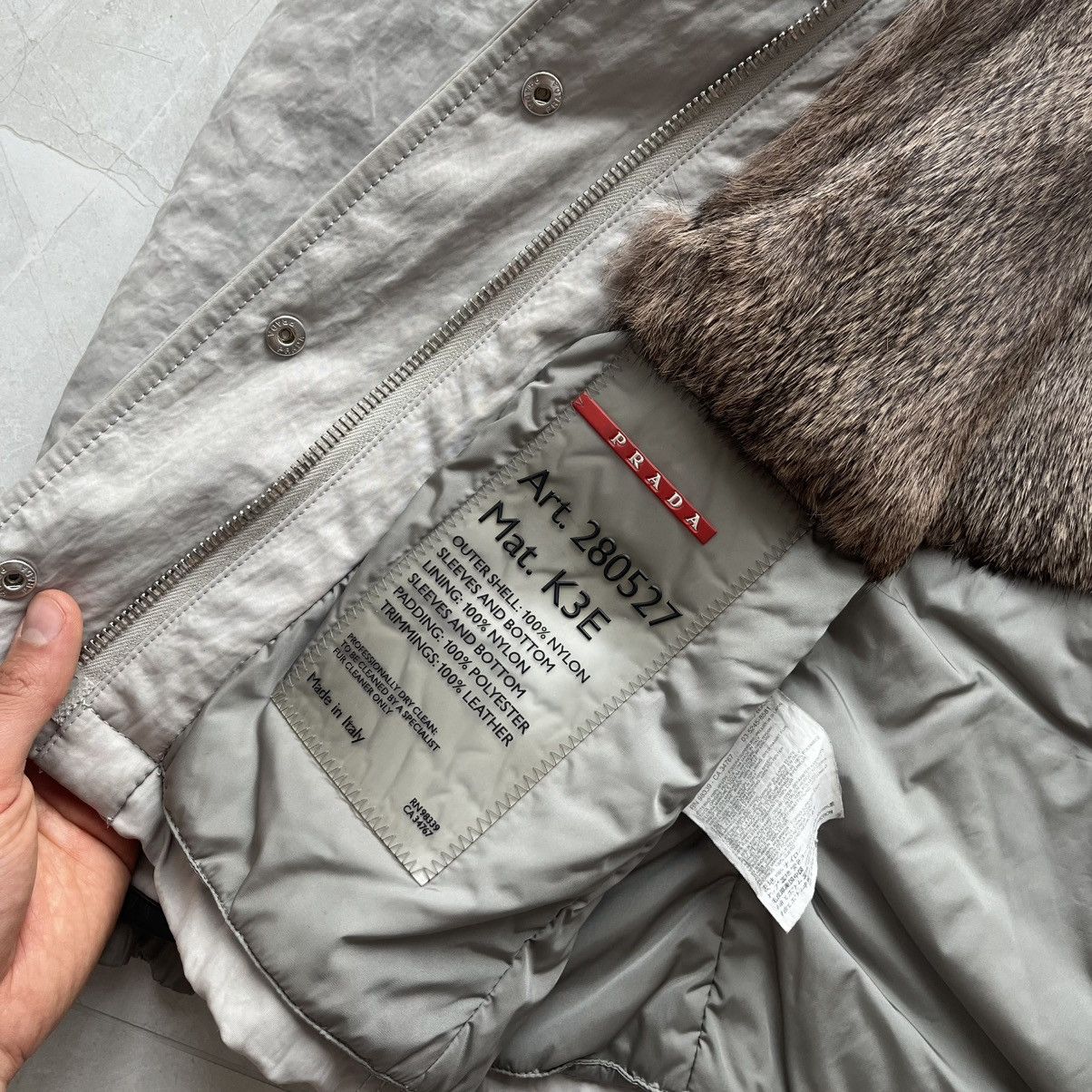 Prada Prada Art SGV 564 | Grailed