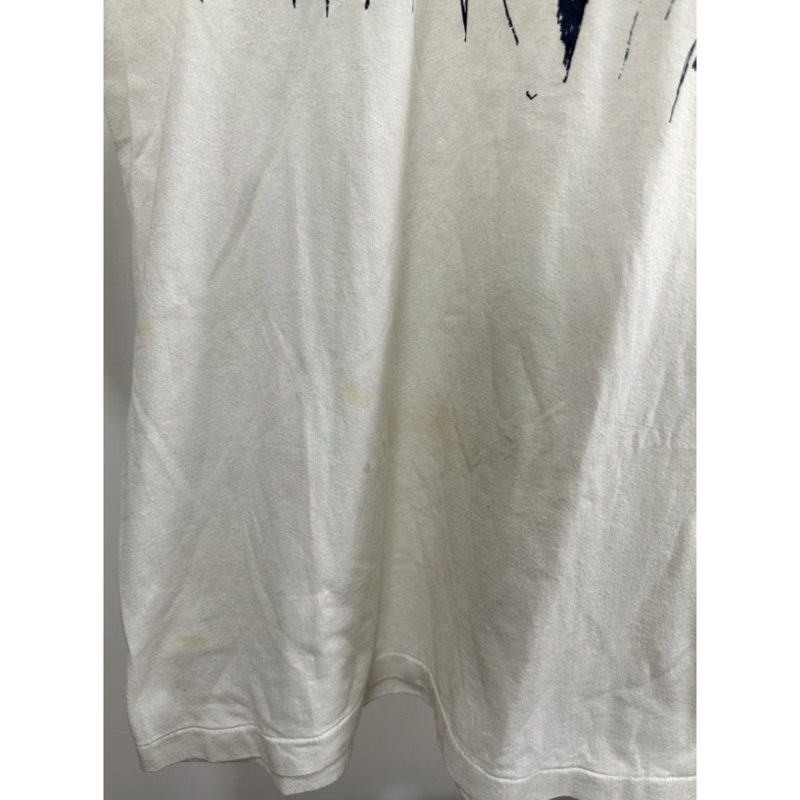 Hanes VTG 80s Harriet Tubman Frederick Douglass T-Shirt M White Hanes Mens History hbcu 90s Theme Size US M / EU 48-50 / 2 - 8 Thumbnail