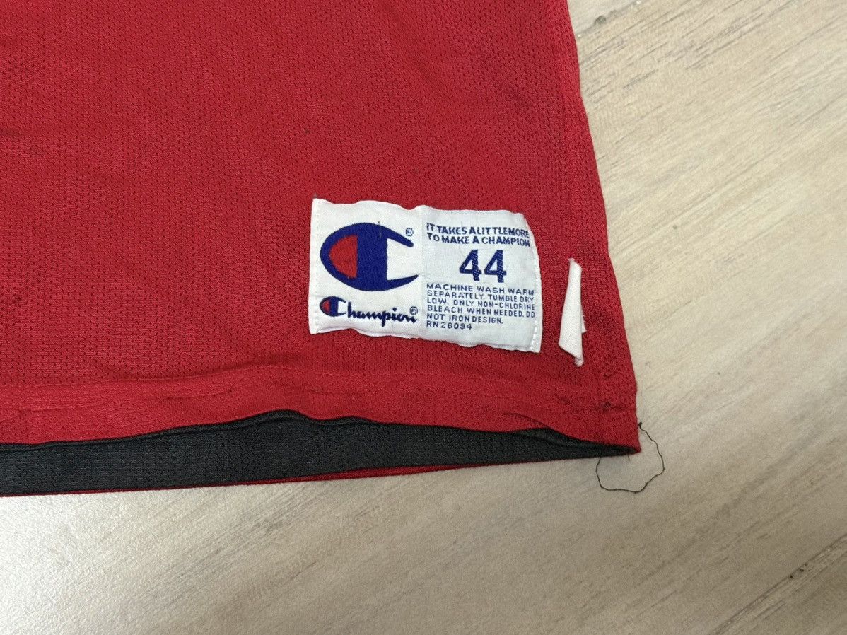 Champion Champion Reversible Chicago Bulls Jersey Size US L / EU 52-54 / 3 - 2 Thumbnail
