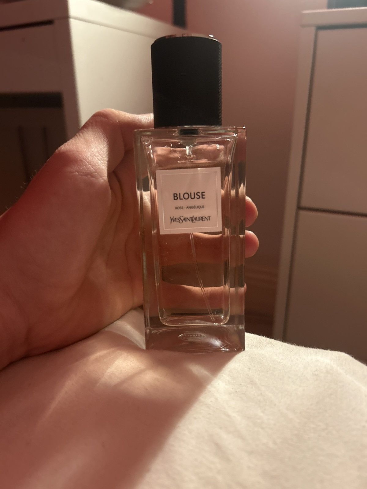 Yves Saint Laurent YsL blouse rose-angelique 100ml Size ONE SIZE - 1 Thumbnail