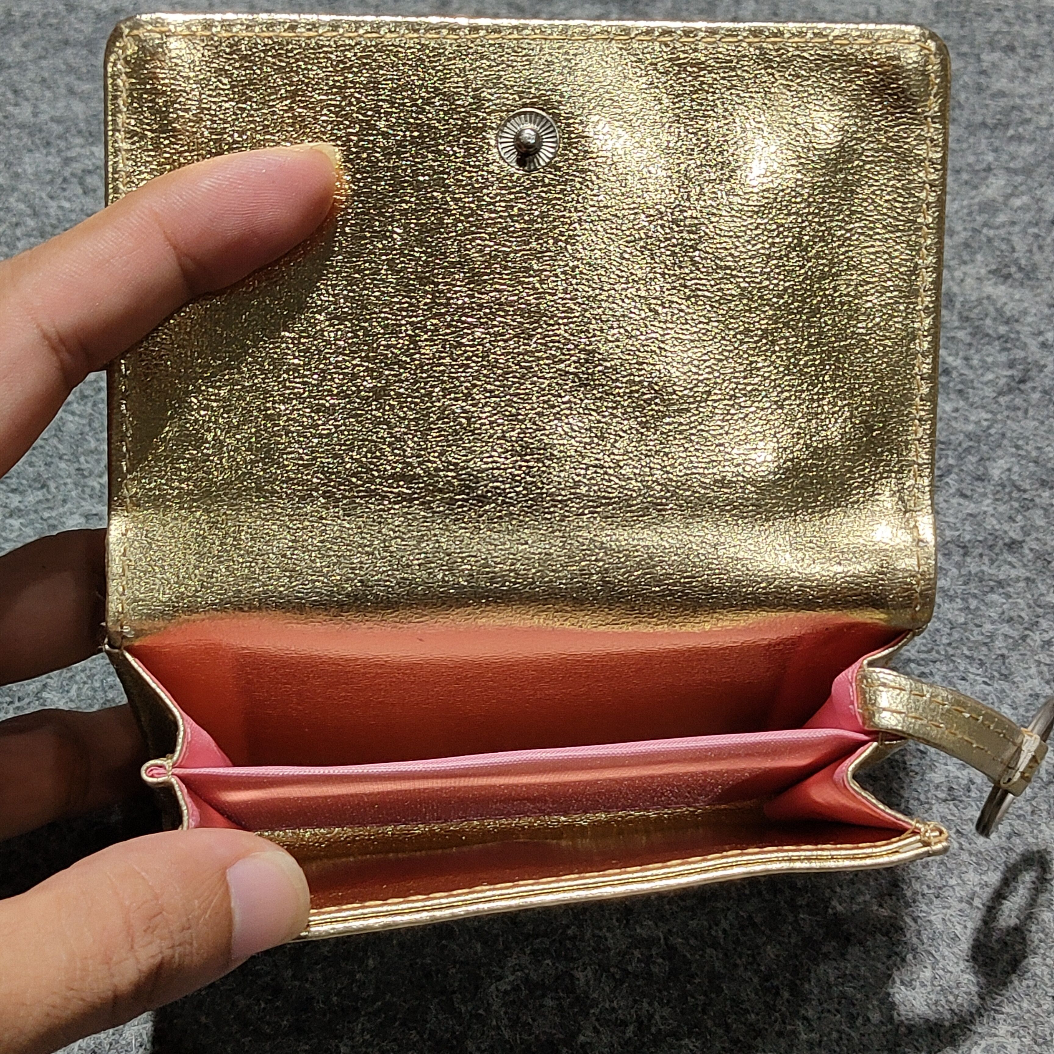 Tsumori Chisato 🔥Tsumori Chisato cards wallet Size ONE SIZE - 4 Thumbnail