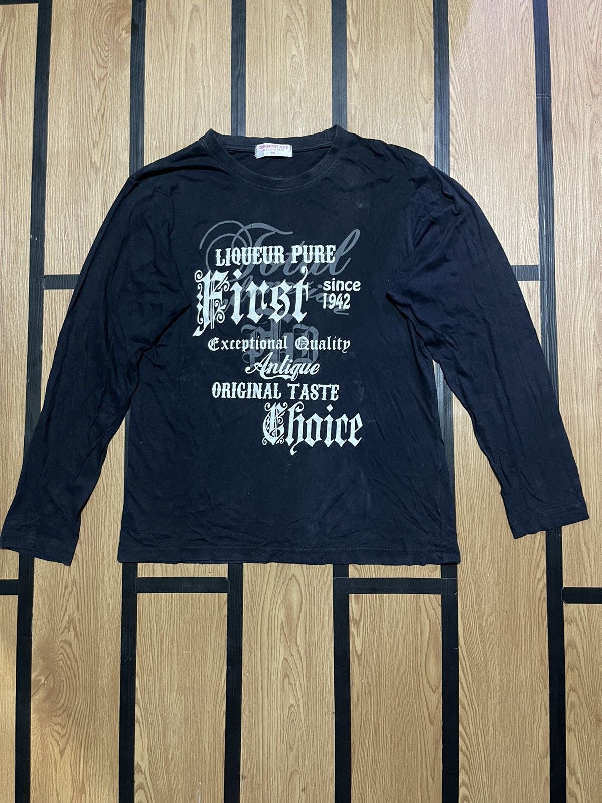 Men's If Six Was Nine Long Sleeve T Shirts | Grailed
