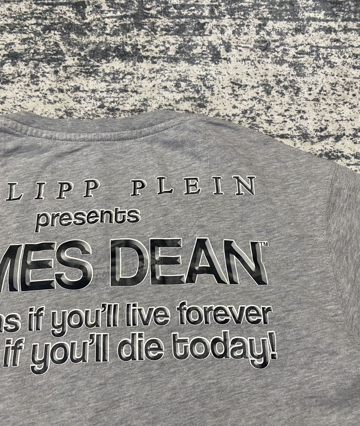 Other Luxury philipp plein x james dean racing rare tee Size US M / EU 48-50 / 2 - 13 Thumbnail