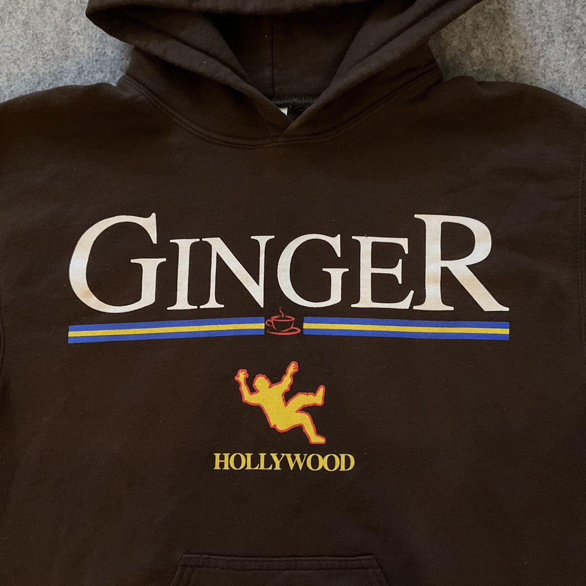 Brockhampton Brockhampton Ginger Hoodie Size US S / EU 44-46 / 1 - 2 Thumbnail