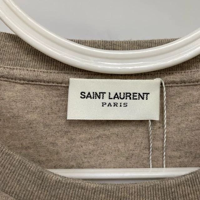 Yves Saint Laurent Saint Laurent Star letter logo short sleeve 2502-Nextarrow Size US M / EU 48-50 / 2 - 3 Thumbnail