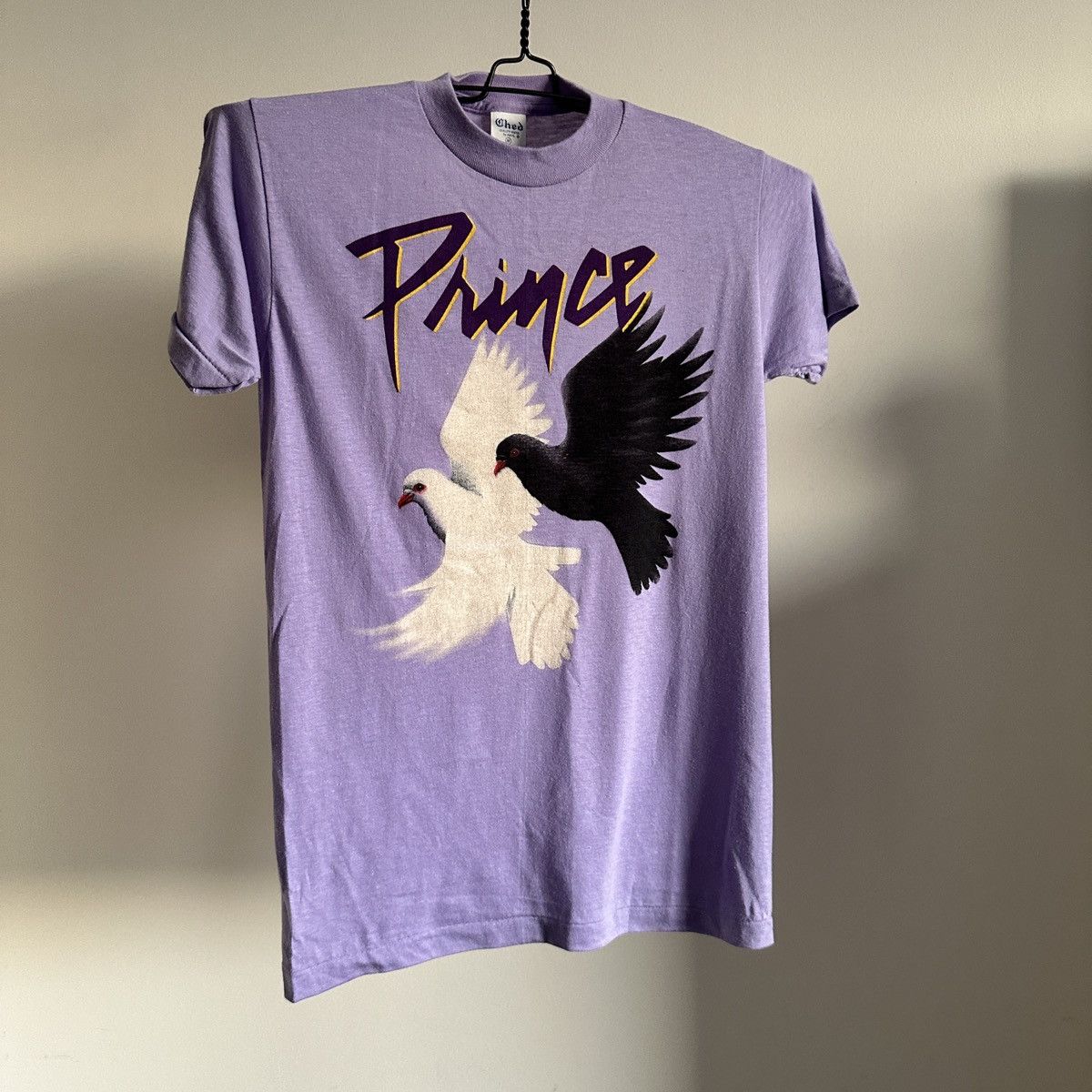 Band Tees × Vintage 1984/ 85 Vintage Prince World Tour Shirt Doves M Size US M / EU 48-50 / 2 - 1 Thumbnail