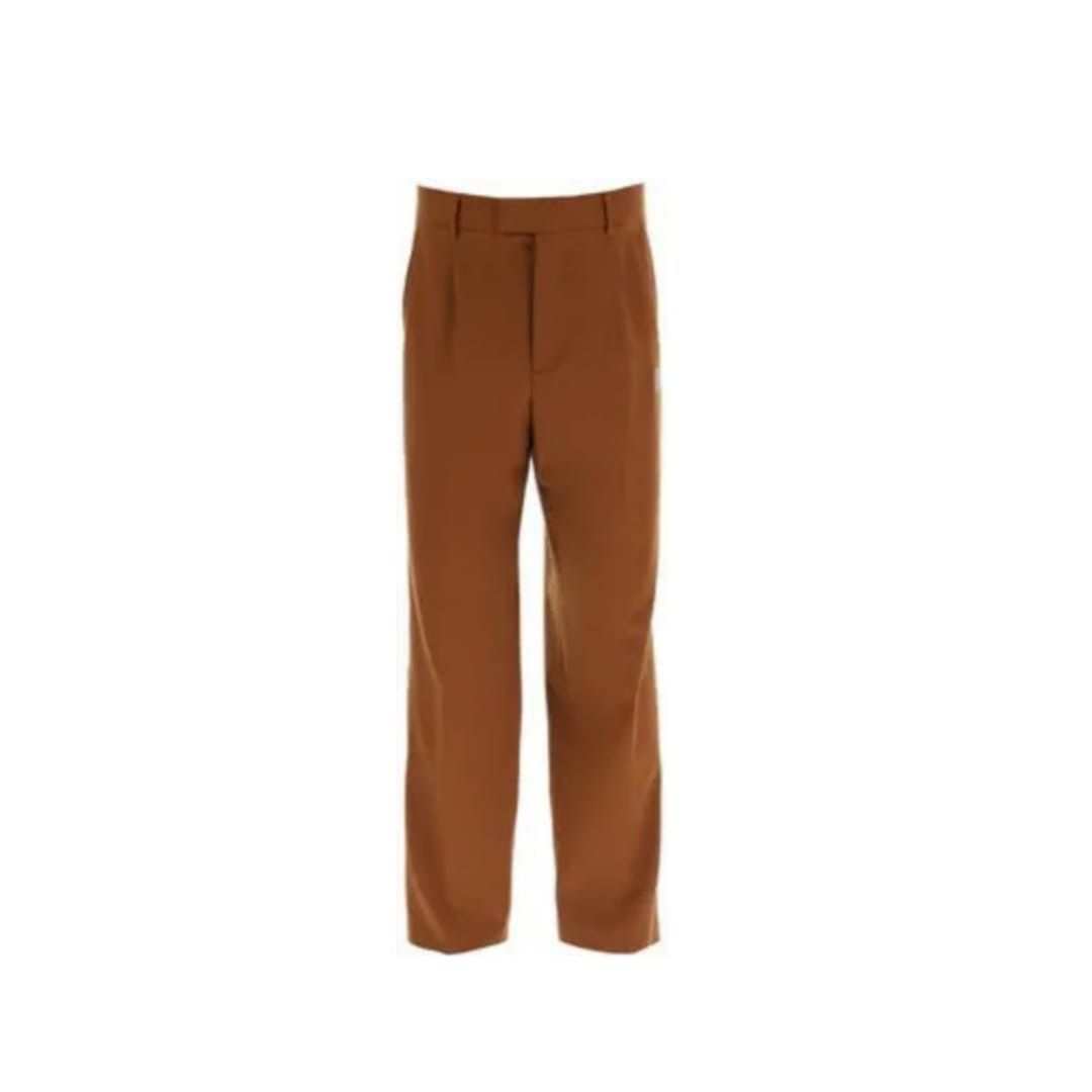 Vetements o1y0924 Casual Pant in Brown Size US 34 / EU 50 - 1 Thumbnail