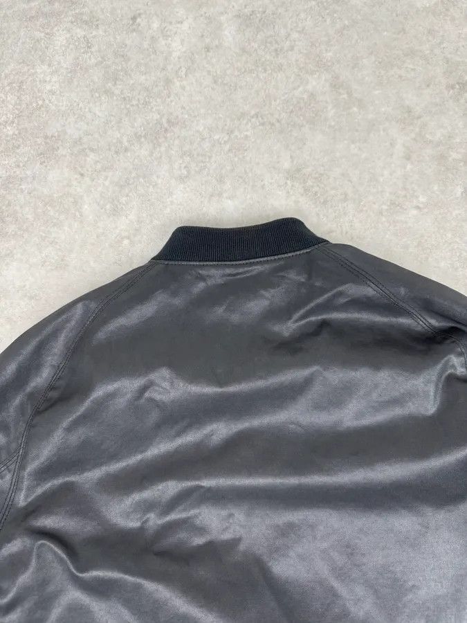Pierre Balmain SS2012 Pierre Balmain Black Zip Pocket Bomber Jacket Size US S / EU 44-46 / 1 - 7 Thumbnail