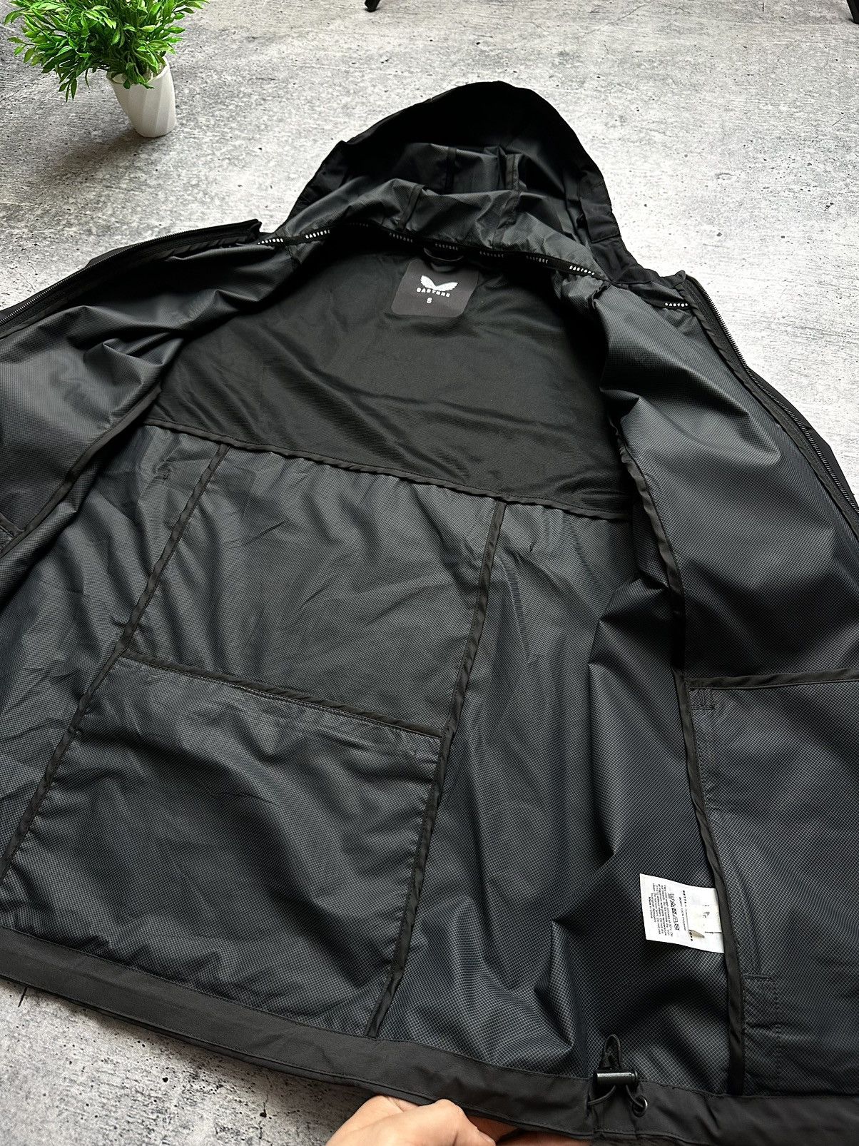 Castore Castore Mclaren Formula 1 Racing F1 Rain Packable Jacket Size US S / EU 44-46 / 1 - 6 Thumbnail