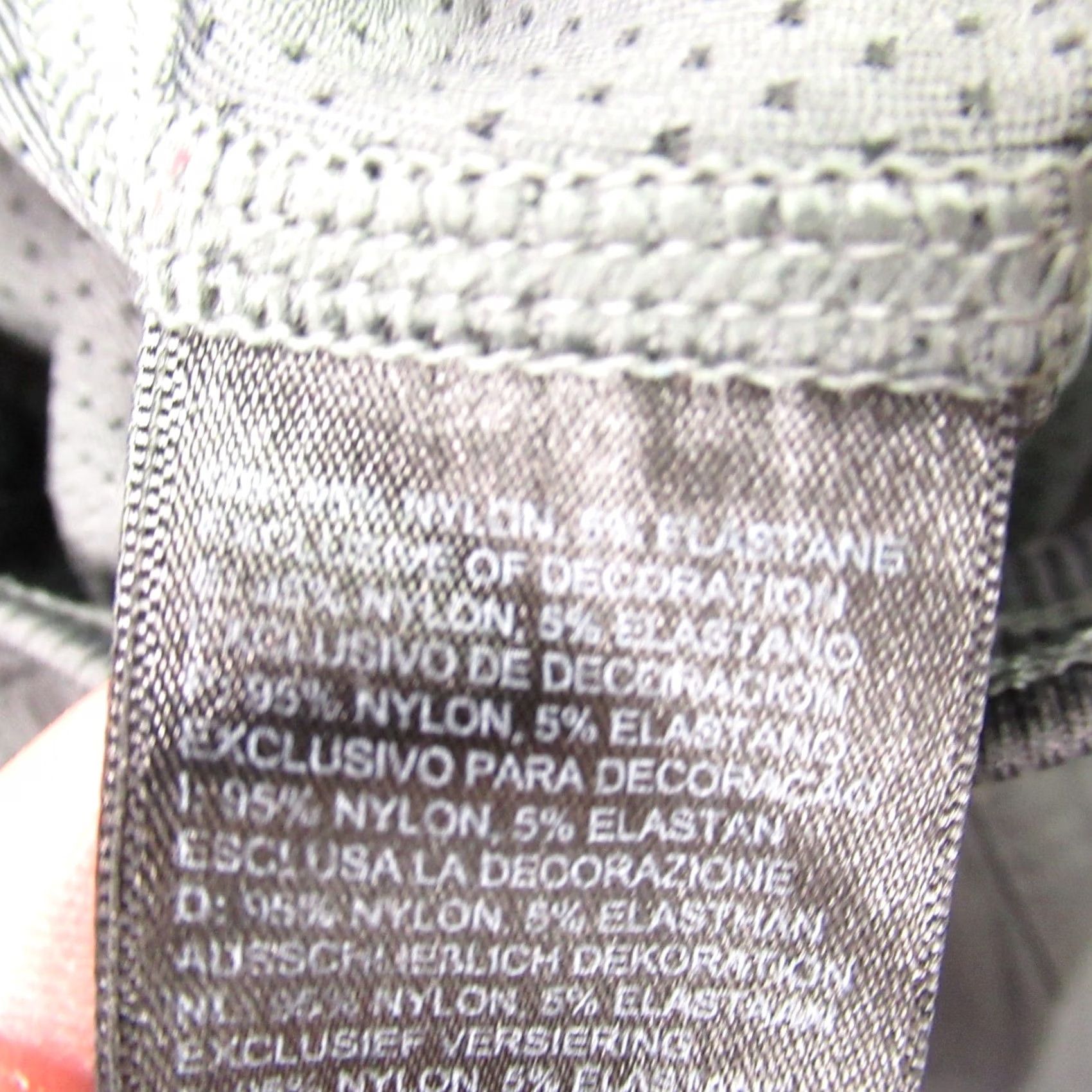 The North Face The North Face Skirt Womens Small Midi Gray Outdoor Casual Size 28" / US 6 / IT 42 - 5 Thumbnail