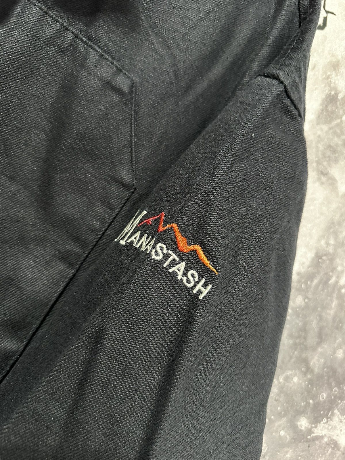 Manastash Manastash Mens Chilliwack Hemp jacket Size US XL / EU 56 / 4 - 3 Thumbnail