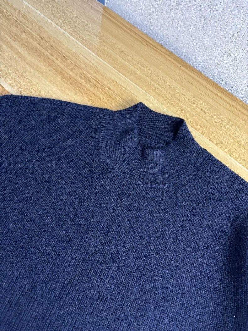 Aime Leon Dore Aime Leon Dore ALD knitted high-neck pullover pure wool swe Size US M / EU 48-50 / 2 - 2 Thumbnail