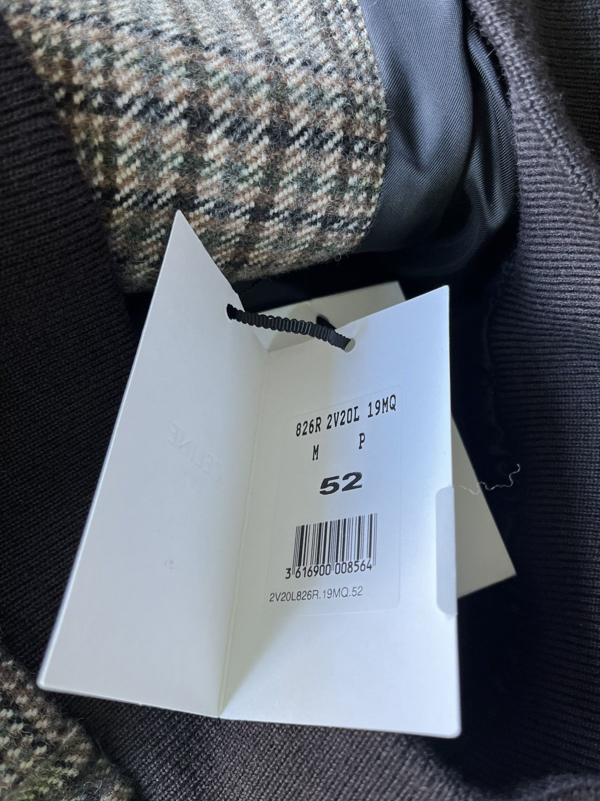 Celine × Hedi Slimane $5k Value Super Runway Celine Hedi Slimane Studded Teddy Size US L / EU 52-54 / 3 - 9 Thumbnail