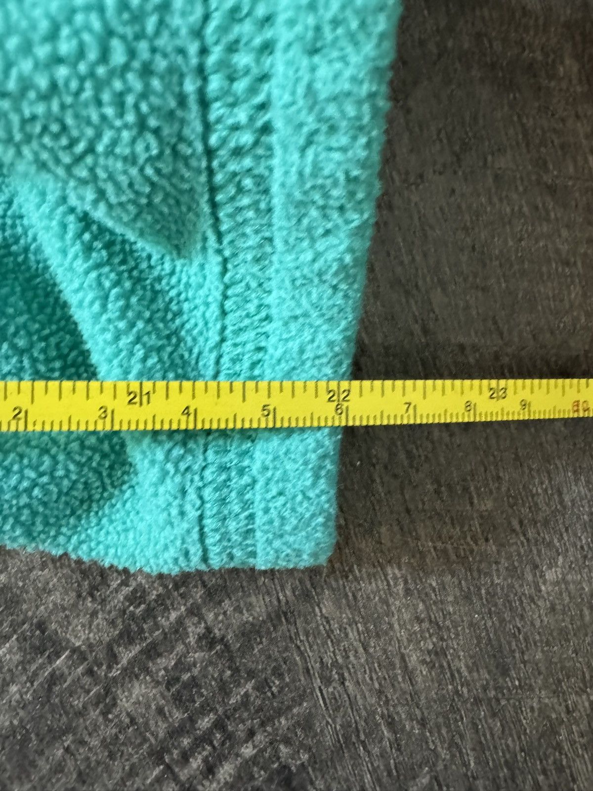 Patagonia Mint Green Patagonia Synchilla Size XL / US 12-14 / IT 48-50 - 9 Thumbnail