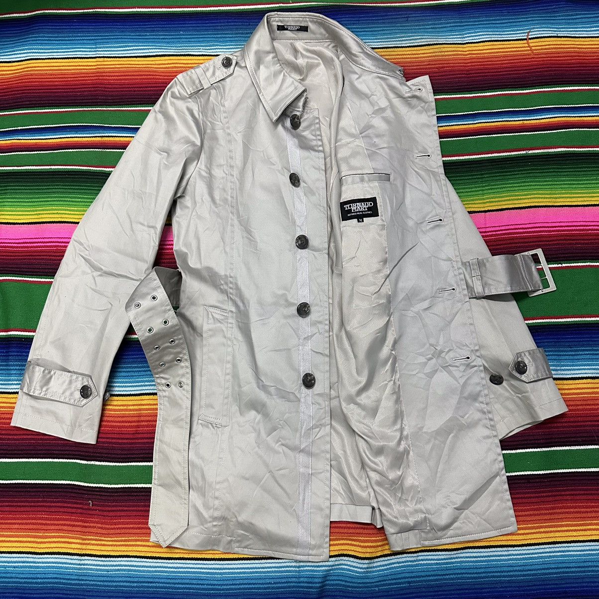 Tornado Mart 💥TORNADO MART 💥Japanese Brand Tornado Mart Refined Real 💥 Size US M / EU 48-50 / 2 - 7 Thumbnail