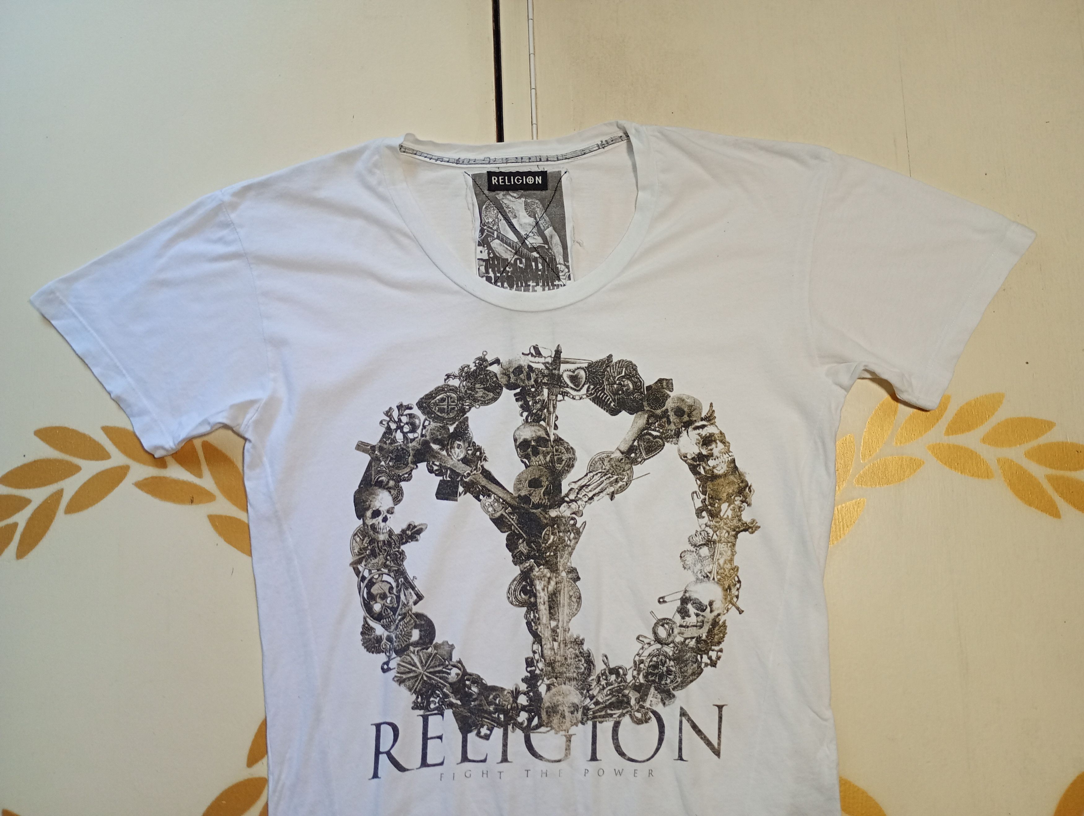 Vintage Religion T-Shirt Vintage Size US M / EU 48-50 / 2 - 4 Thumbnail