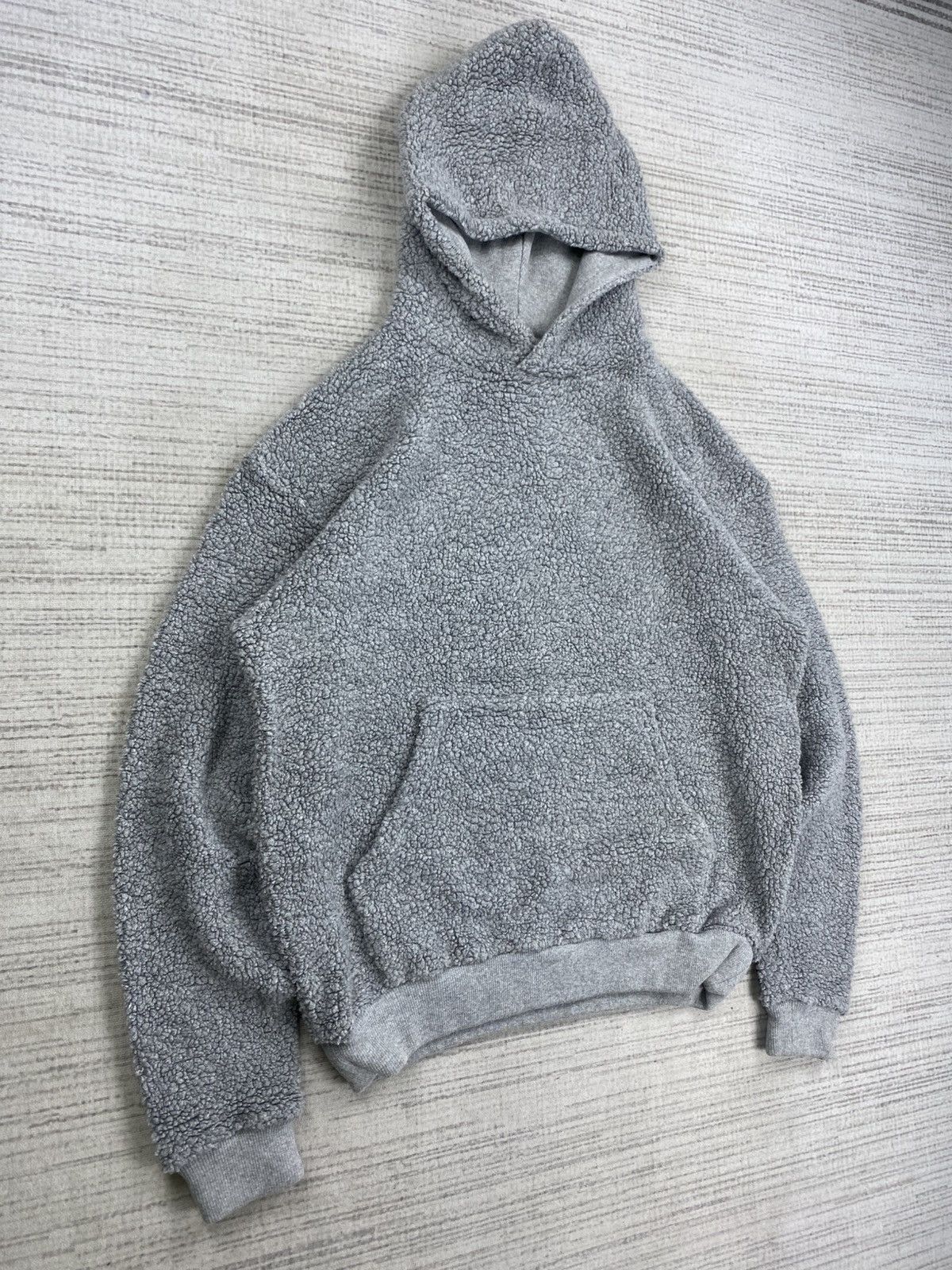 junhashimoto 🔥Vintage Junhashimoto Japan Baggy Plain Hoodie Size US L / EU 52-54 / 3 - 3 Thumbnail
