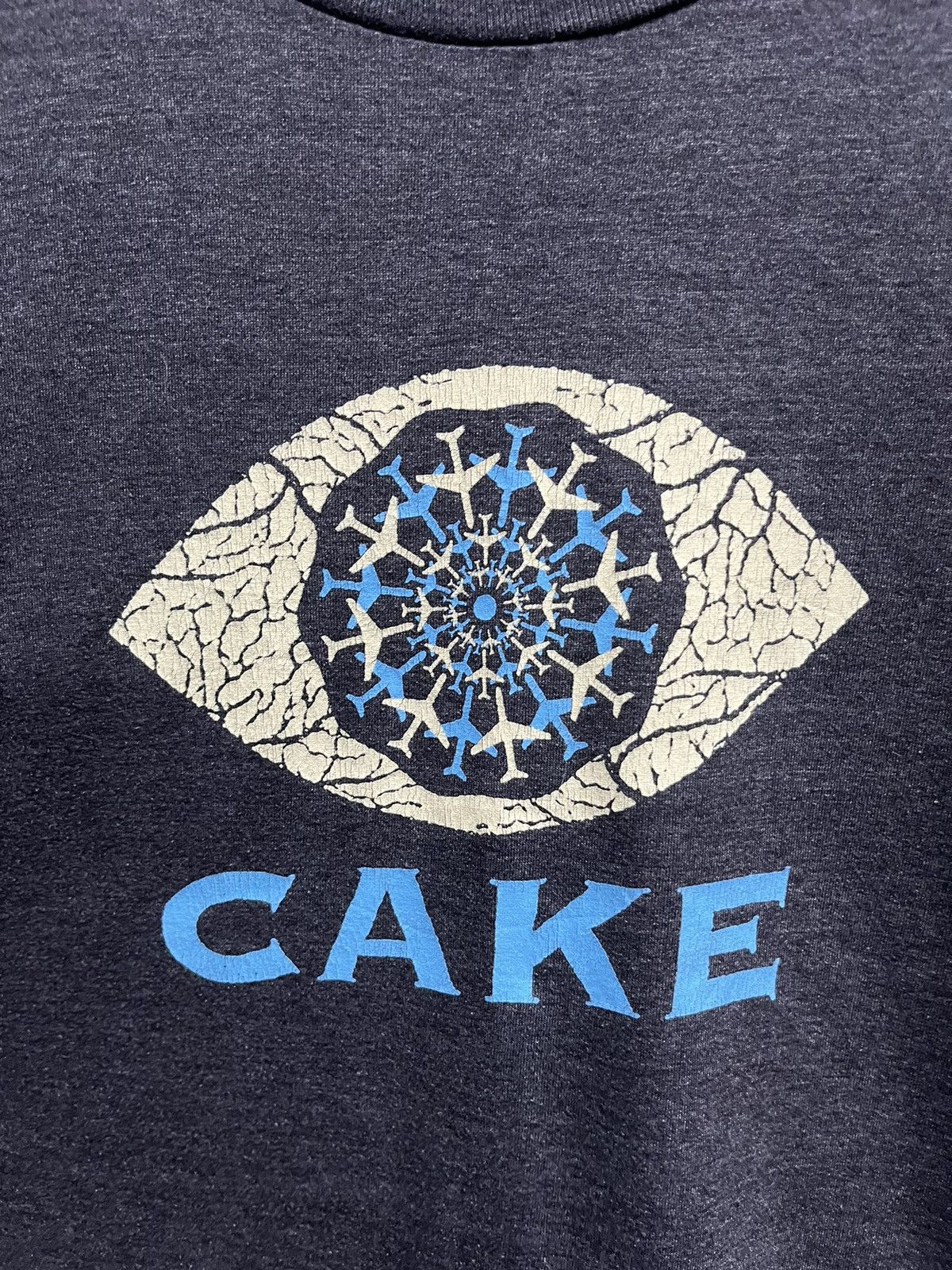 Band Tees CAKE Alternative Rock Band Tee 00s Size US L / EU 52-54 / 3 - 2 Thumbnail