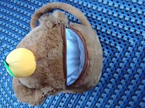 Japanese Brand × Vintage Capybara Plush Backpack Size ONE SIZE - 7 Thumbnail
