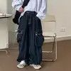 Vintage Pocket wide leg jeans Size US 31 - 4 Thumbnail