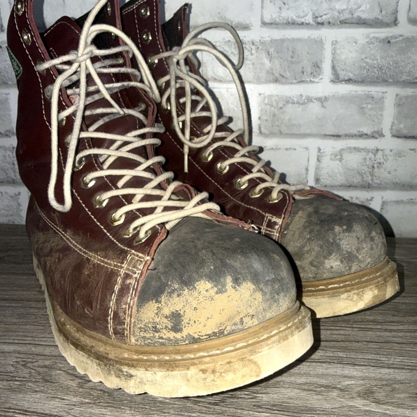 BB Dakota Dakota T Max Steel Toe Boots Mens Size 12 Red Leather Insulation Size US 12 / EU 45 - 3 Thumbnail