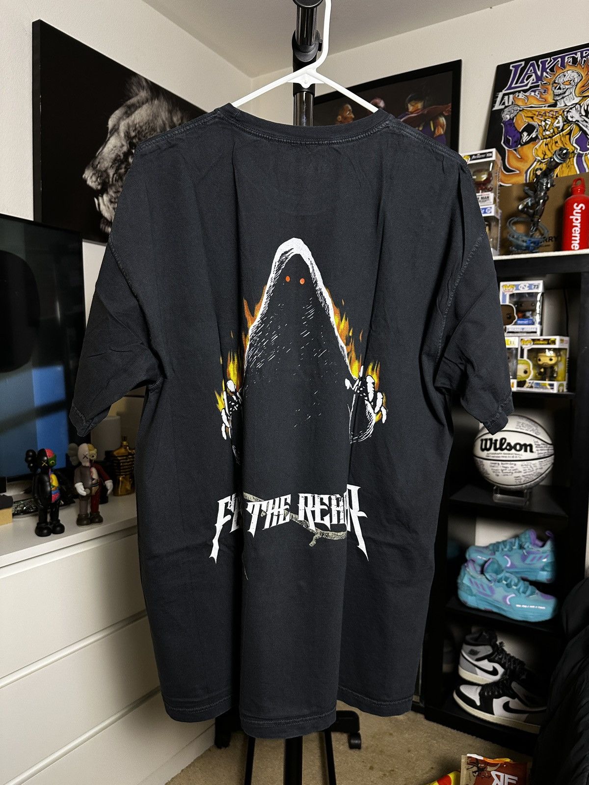Vintage Vintage Reaper Tee🔥 Size US XL / EU 56 / 4 - 3 Thumbnail