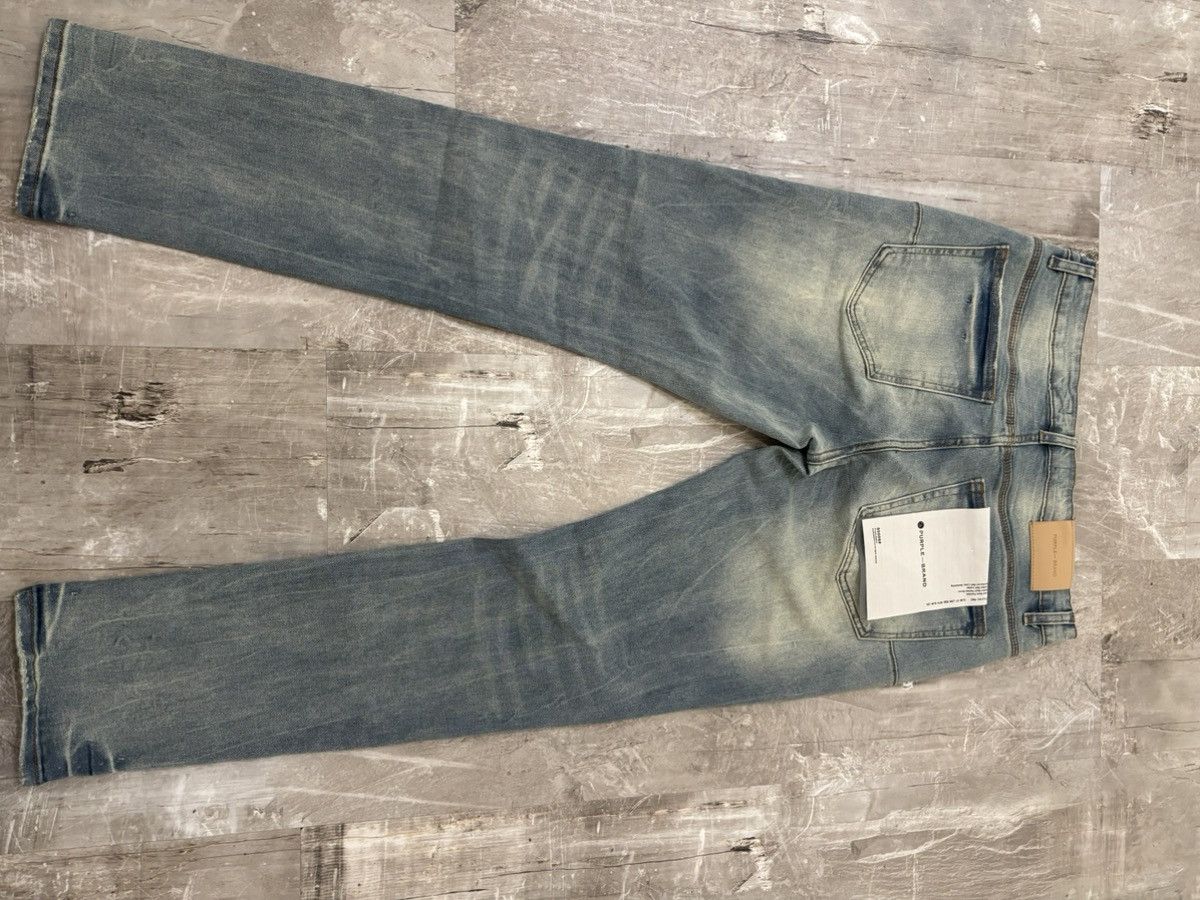 Purple Brand Purple jeans Size US 33 - 5 Thumbnail