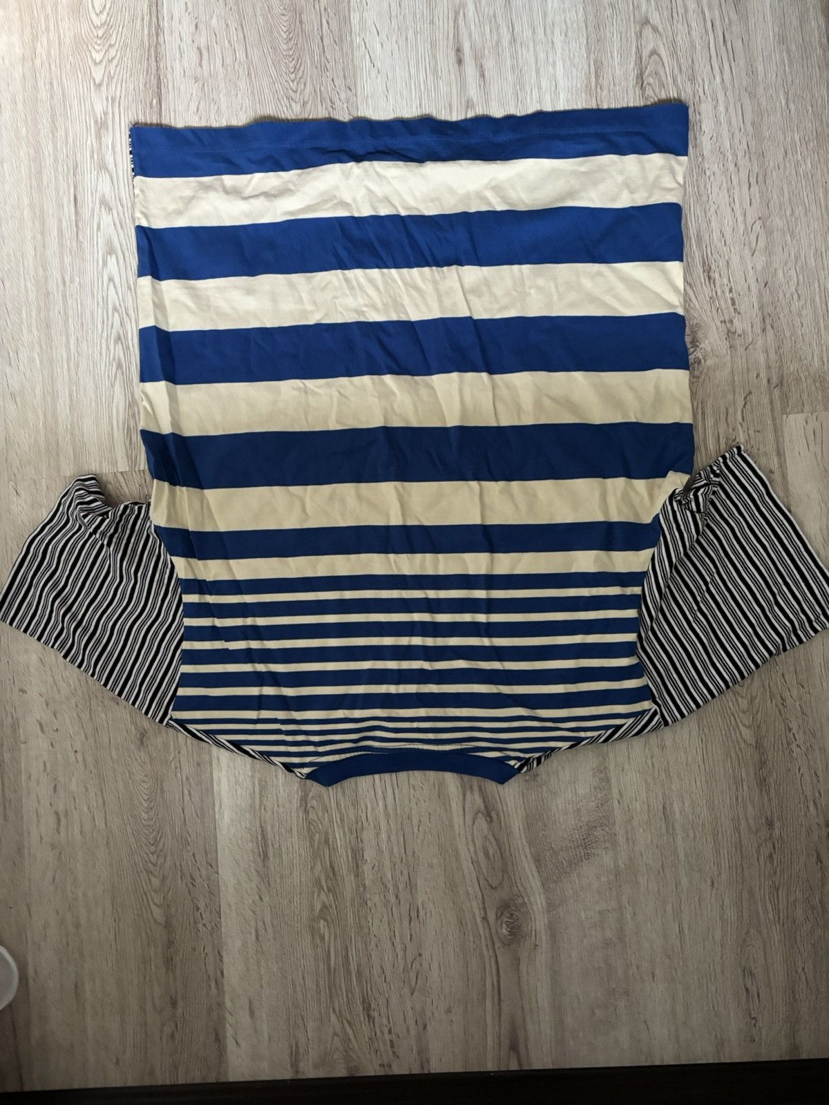 Marni × Uniqlo Uniqlo x Marni stripe tshirt Size US M / EU 48-50 / 2 - 11 Thumbnail