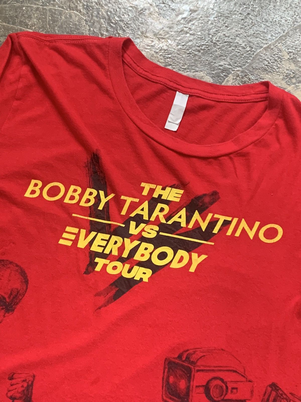 Logic LOGIC VS. EVERYBODY Tour Long Sleeve Size US XL / EU 56 / 4 - 2 Thumbnail