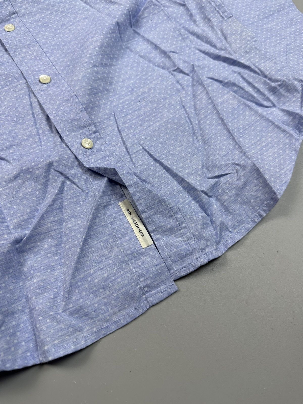 Scotch & Soda Classic Scotch&soda Pea buttoned shirt Light Blue Size US S / EU 44-46 / 1 - 2 Thumbnail