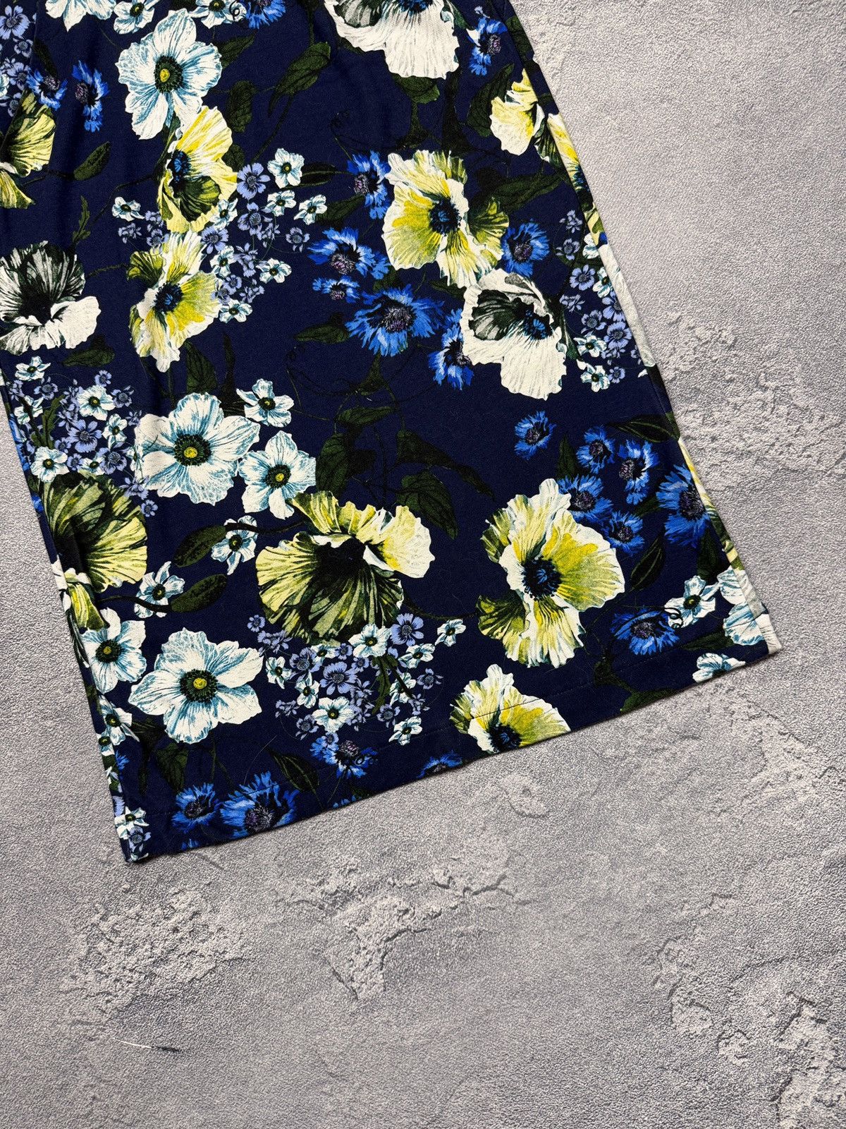 Erdem ERDEM GARDEN FLORAL VISCOSE DRESS Size M / US 6-8 / IT 42-44 - 5 Thumbnail