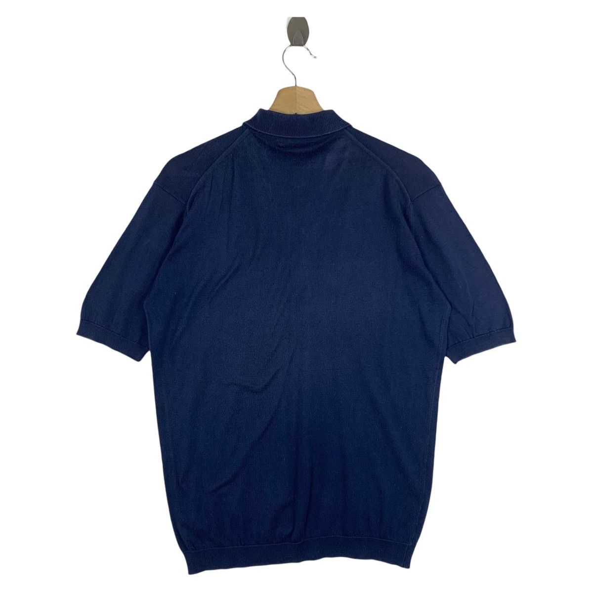 Margaret Howell × Vintage Vintage MARGARET HOWELL polo tee Size US M / EU 48-50 / 2 - 4 Thumbnail