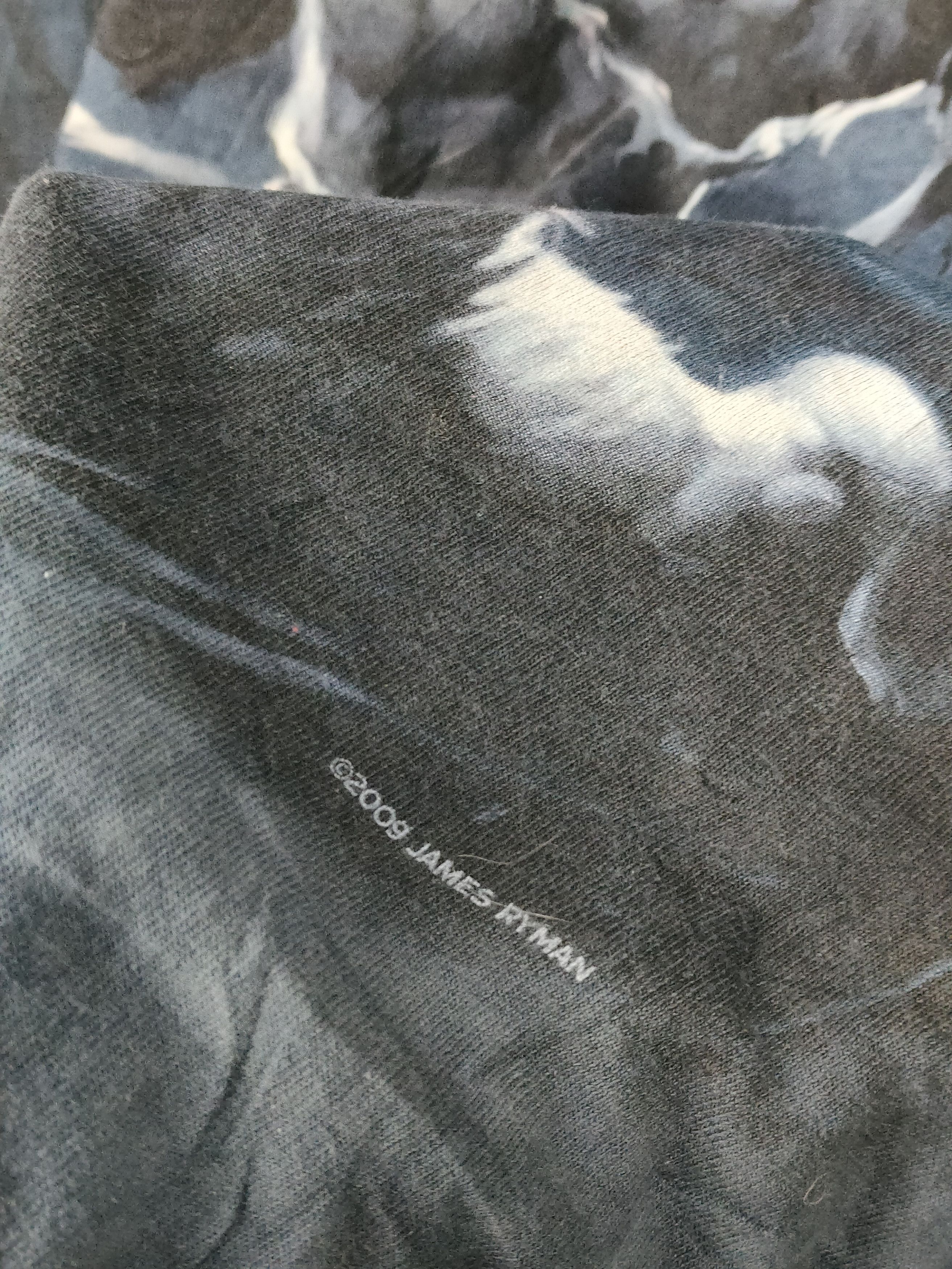 Arts & Science James Ryman Artwork Shirt Size US XL / EU 56 / 4 - 3 Thumbnail