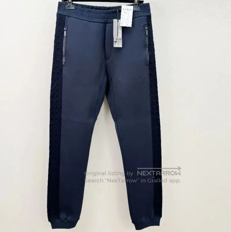 Dior × Kris Van Assche Dior homme Japan cotton pants | Grailed
