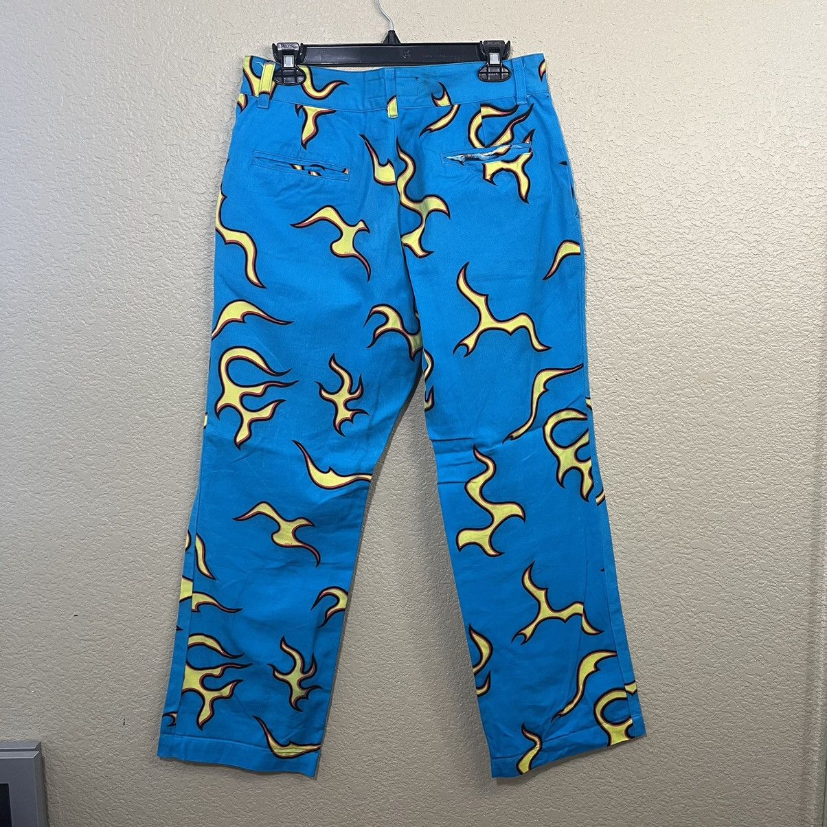 Golf Wang Golf Wang OG Flame Chino Pants Size 32 Size US 32 / EU 48 - 8 Thumbnail