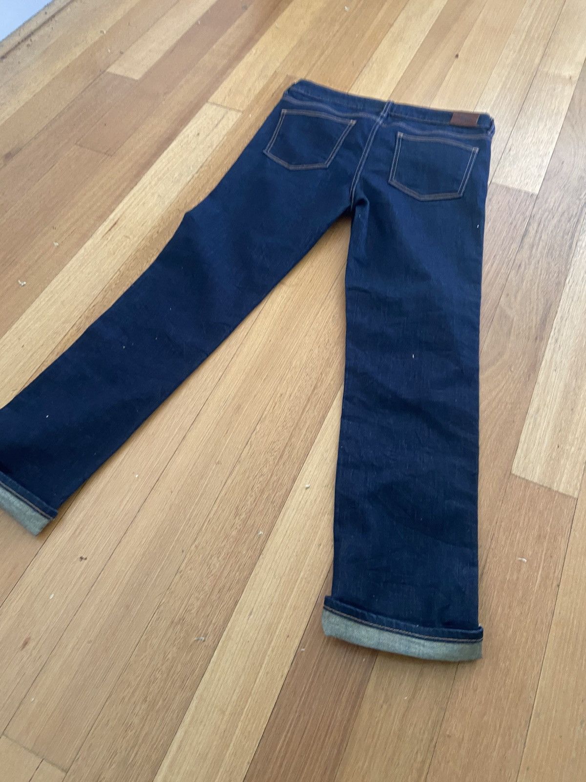 Other *VINTAGE* Selvedge Jeans Size US 30 / EU 46 - 5 Thumbnail