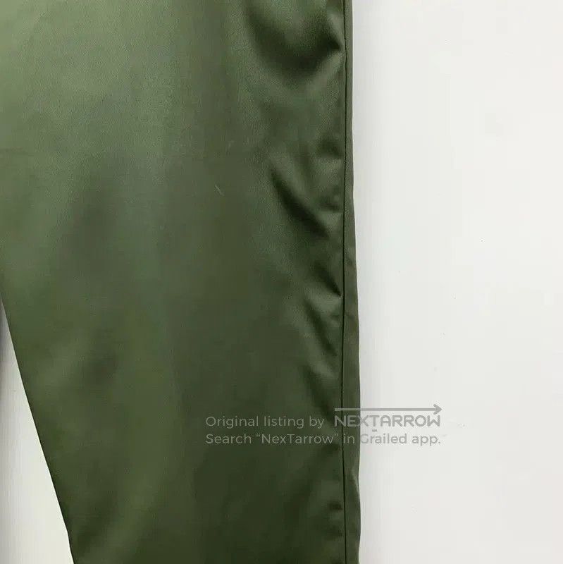 Prada Prada Green Men's Casual Pants. Size US 26 / EU 42 - 4 Thumbnail