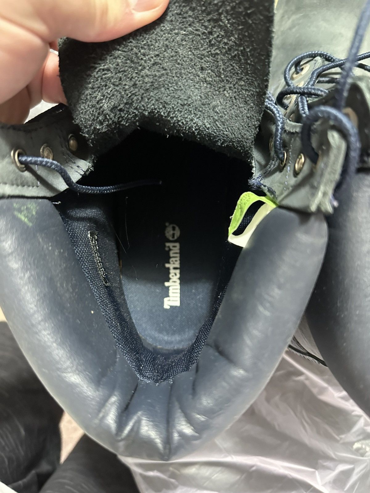 Timberland Tiberland X RuVilla Size US 10.5 / EU 43-44 - 7 Thumbnail