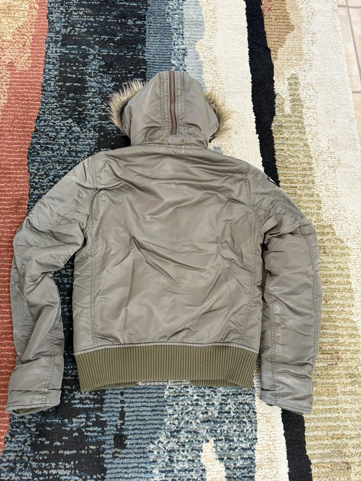 【希少】hysteric glamour type n2b jacket 美品 Hysteric Glamour N2B Jacket