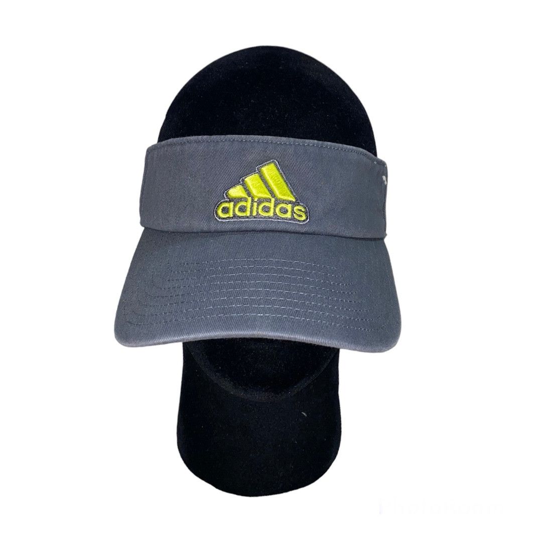 Adidas Adidas y2k Visor Hat Size ONE SIZE - 2 Thumbnail