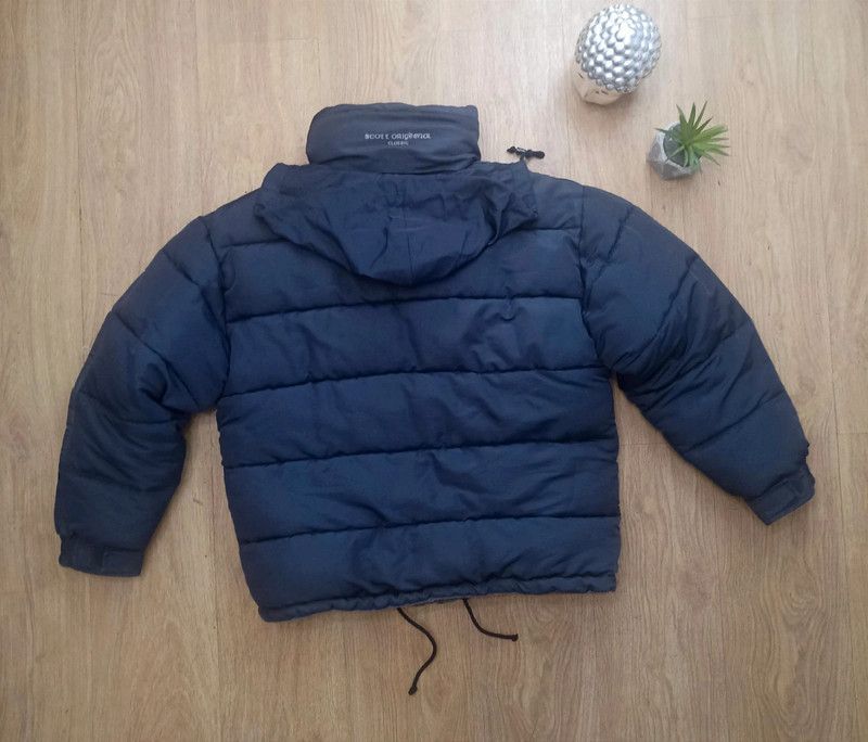 Other Heavy Polar Jacker two side SM Size US S / EU 44-46 / 1 - 4 Thumbnail