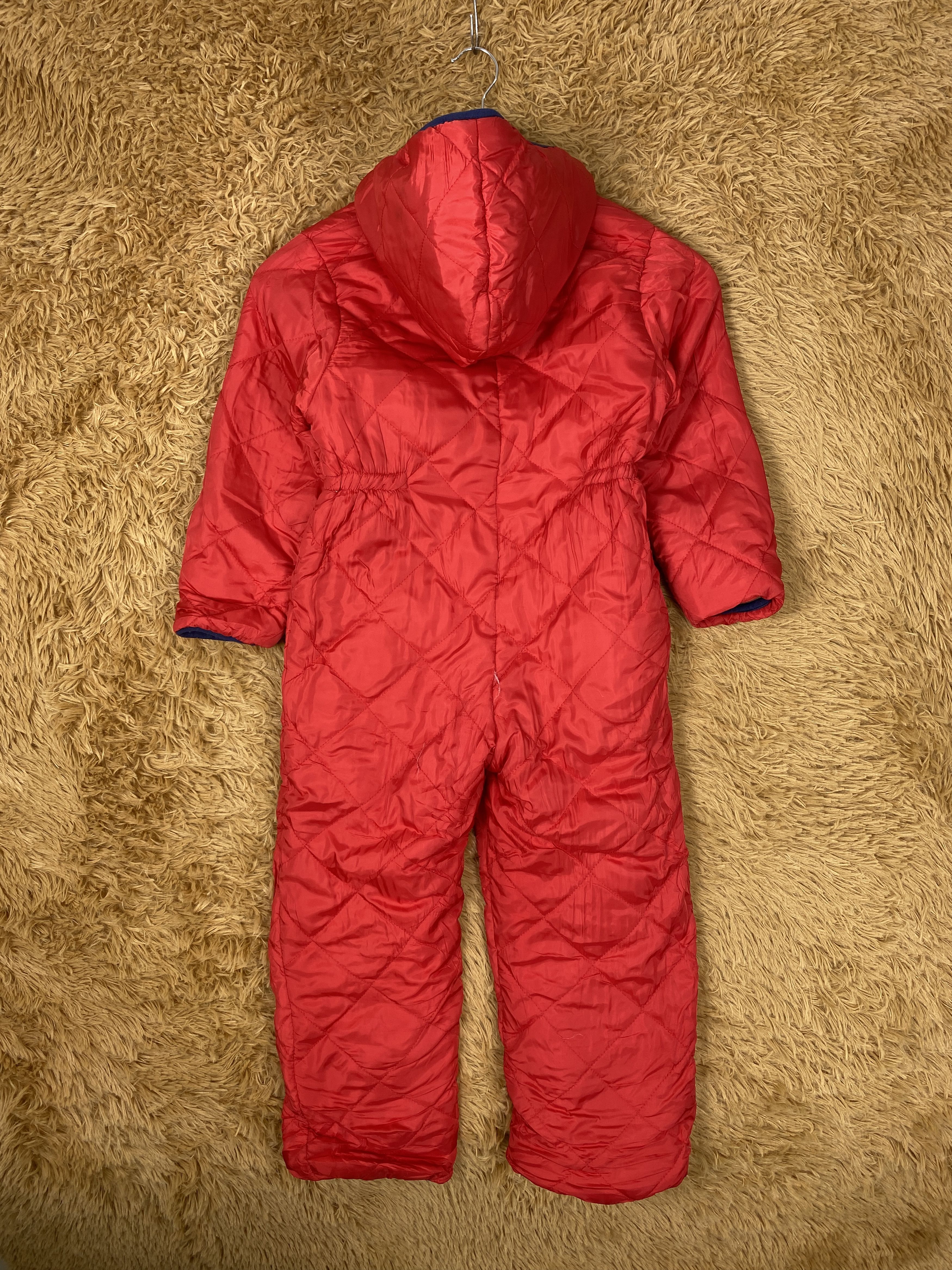 Champion Kids Champion Puffer Hoodie Overalls Size US 30 / EU 46 - 5 Thumbnail