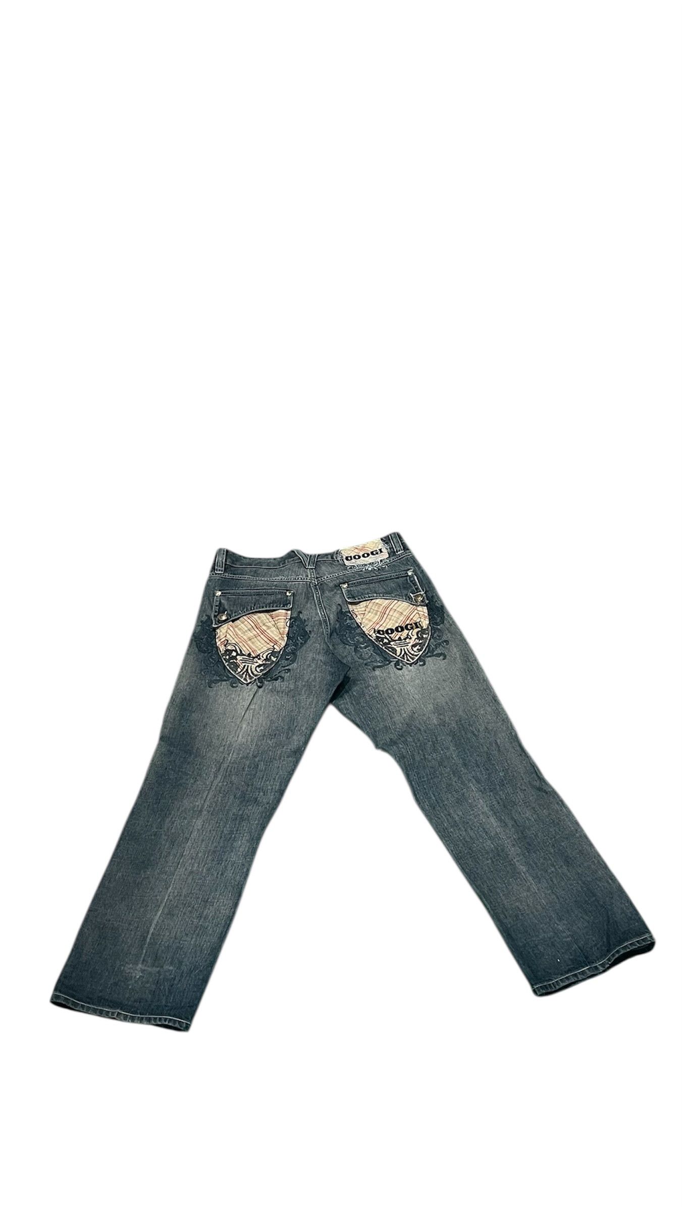 Coogi × Vintage Vintage Coogi Patchwork Embroidered Denim Size US 36 / EU 52 - 1 Thumbnail