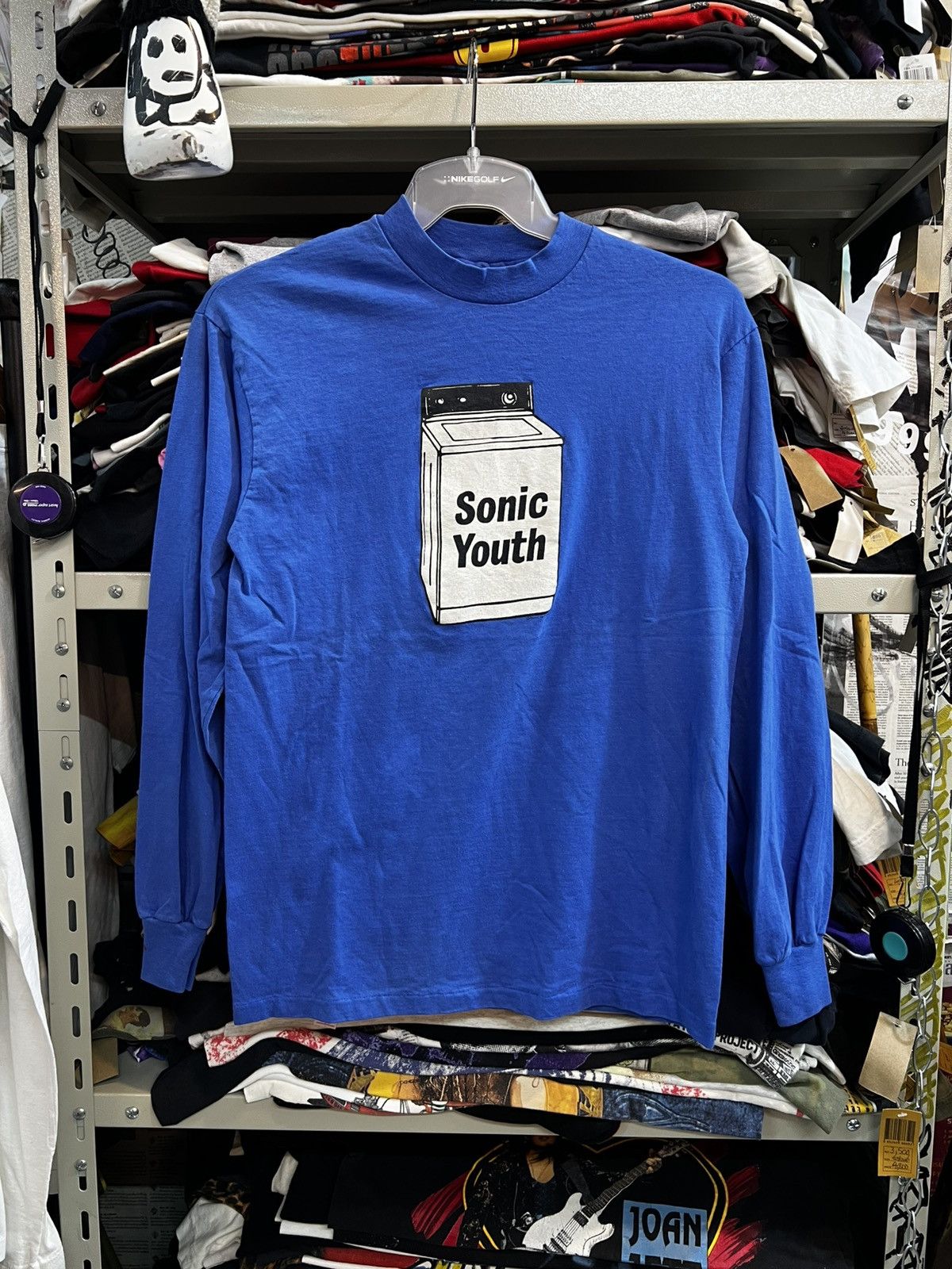 Band Tees Sonic Youth tour vintage tee Size US M / EU 48-50 / 2 - 1 Thumbnail
